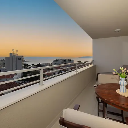 Marica アパート マカルスカ