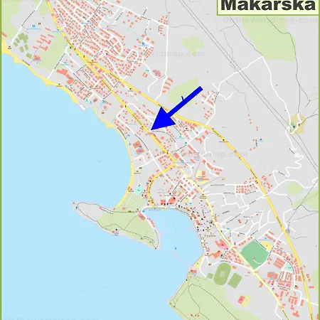 Marica Apartment Makarska