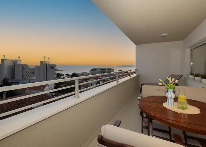 Marica Apartment Makarska