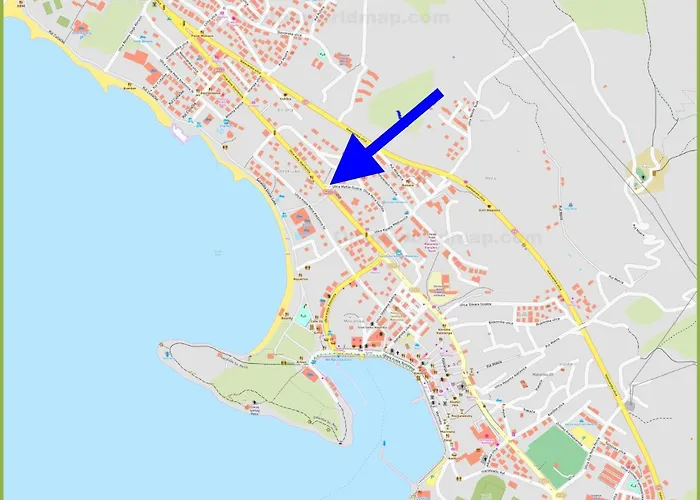 Marica Lägenhet Makarska