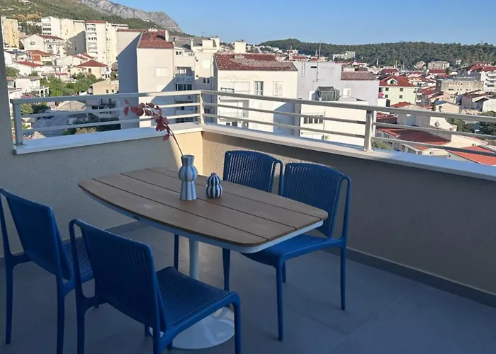 Lägenhet Marica Makarska