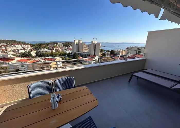 Apartment Marica Makarska